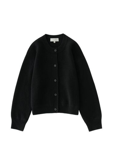 Wool And Cashmere Cardigan - STUDIO NICHOLSON - Modalova