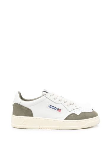 AUTRY Medialist Low Sneakers - AUTRY - Modalova
