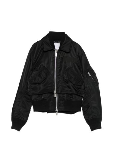 Sacai Nylon Blouson Jacket - Sacai - Modalova
