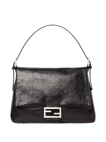 Flap 26325 Leather Shoulder Bag - Fendi - Modalova