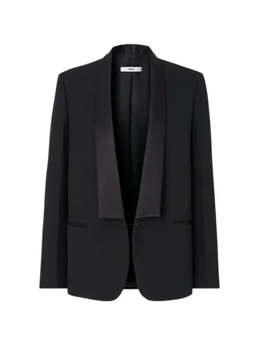 Wool Single-Breasted Blazer Jacket - Fendi - Modalova