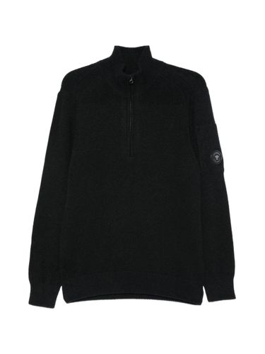 Wool Blend Sweater By - C.P. COMPANY - Modalova