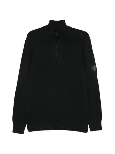 Wool Blend Sweater By - C.P. COMPANY - Modalova