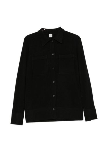 TOTEME Cashmere Shirt - TOTEME - Modalova