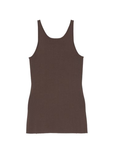 TOTEME Knitted Tank Top - TOTEME - Modalova
