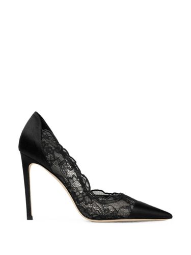 Jimmy Choo Brigitte Lace Pumps - Jimmy Choo - Modalova