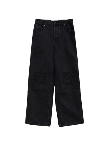 Loewe Anagram Baggy Jeans - Loewe - Modalova