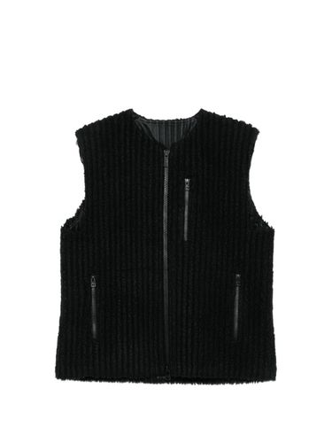 Pleated Vest - HOMME PLISSE' ISSEY MIYAKE - Modalova