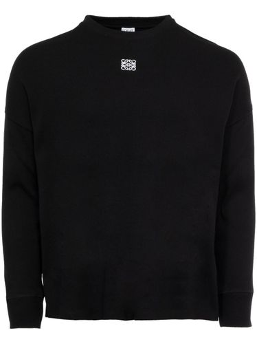 Loewe Anagram Cotton T-Shirt - Loewe - Modalova