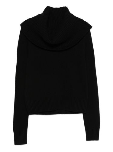 TOTEME Wool Sweater - TOTEME - Modalova