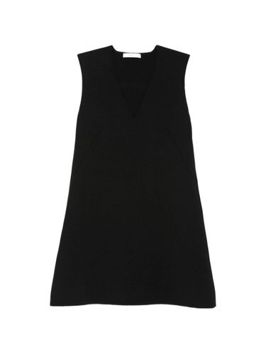 Fendi Fendi Wool Short Dress - Fendi - Modalova