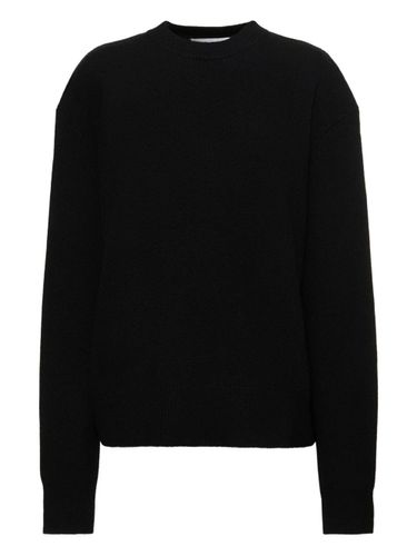 Rafaela Wool Oversized Sweater - THE FRANKIE SHOP - Modalova