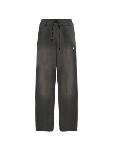 Cotton Jogging Trousers - Golden Goose - Modalova