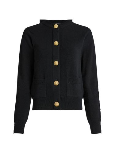 Balmain Cashmere Cardigan - Balmain - Modalova