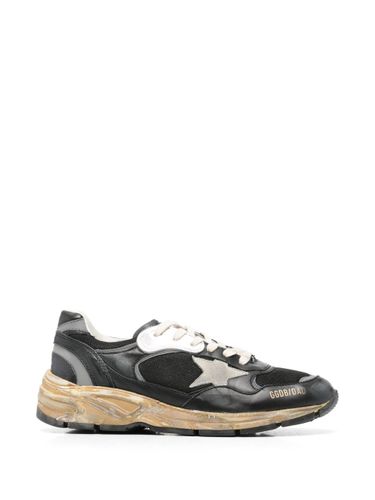 Running Dog Leather Sneakers - Golden Goose - Modalova