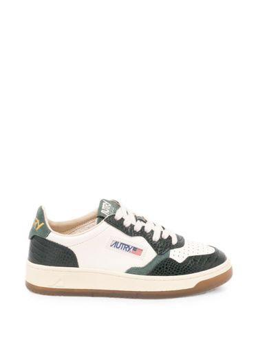 AUTRY Medialist Low Sneakers - AUTRY - Modalova