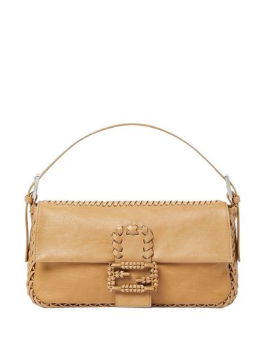Fendi Baguette Leather Shoulder Bag - Fendi - Modalova
