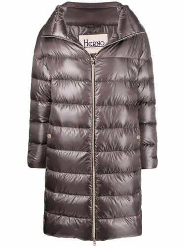 Herno Matilde Midi Down Jacket - Herno - Modalova