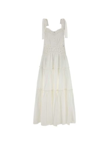 Chloé Cotton Long Dress - Chloé - Modalova
