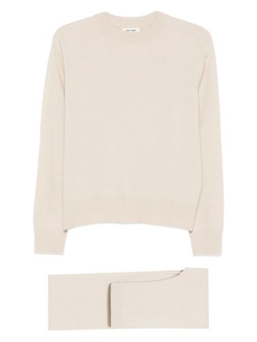 Trousers And Sweater Cashmere Set - SOFT GOAT - Modalova