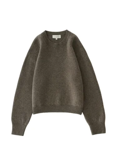 Wool Crewneck Sweater By - STUDIO NICHOLSON - Modalova