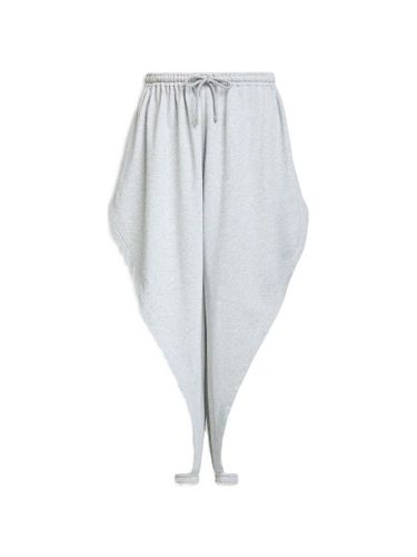 Alaïa Cotton Triangle Trousers - Alaïa - Modalova