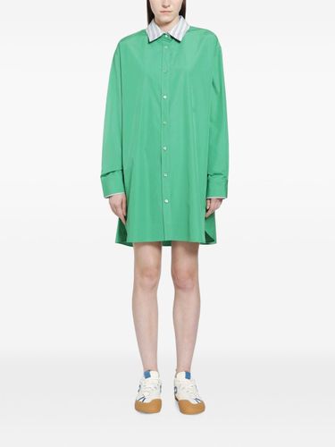 Loewe Cotton Chemisier Dress - Loewe - Modalova