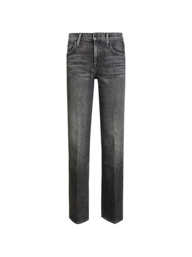 Mother The Bookie Sneak Denim Jeans - Mother - Modalova
