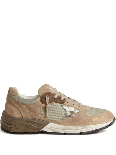 Running Dog Leather Sneakers - Golden Goose - Modalova