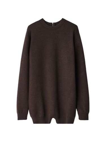LEMAIRE Wool Crewneck Sweater - LEMAIRE - Modalova