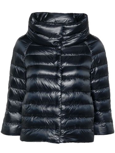 Herno Sofia Nylon Cape - Herno - Modalova
