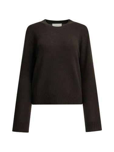 Mable Cashmere Crewneck Sweater - LISA YANG - Modalova