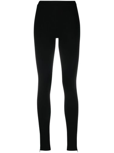 TOTEME Zipped Leggings - TOTEME - Modalova