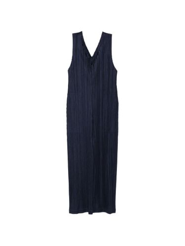 Pleated Trousers - PLEATS PLEASE ISSEY MIYAKE - Modalova