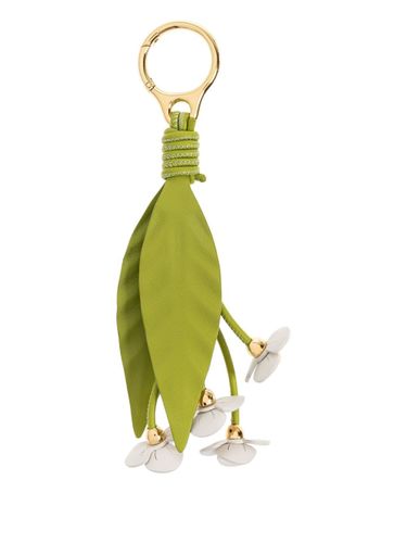 Loewe Strawberry Leather Charm - Loewe - Modalova