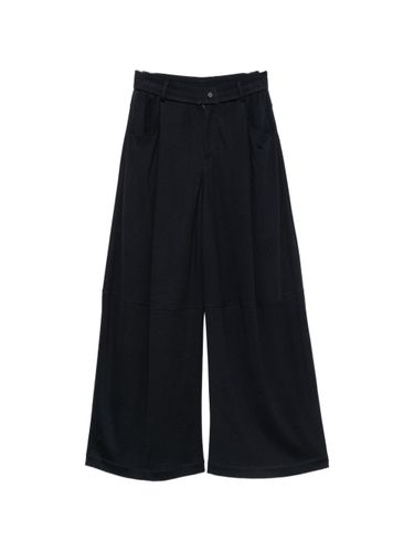 Cotton And Silk Blend Trousers - Brunello Cucinelli - Modalova