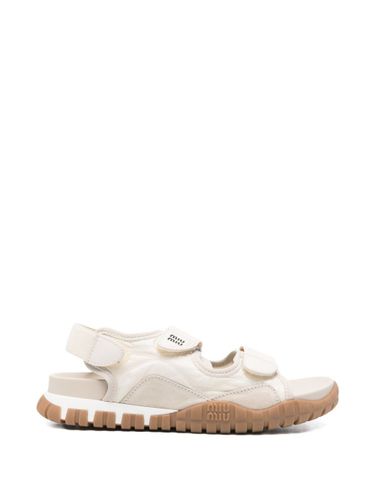 Miu Miu Tyre Slingback Sandals - Miu Miu - Modalova