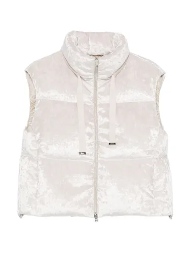 Herno Nylon Down Vest - Herno - Modalova