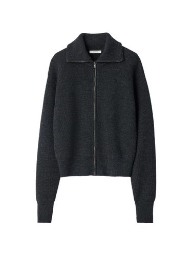LEMAIRE Wool Zipped Cardigan - LEMAIRE - Modalova