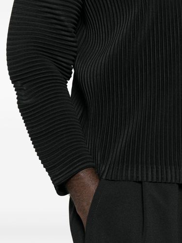 Pleated Top - HOMME PLISSE' ISSEY MIYAKE - Modalova