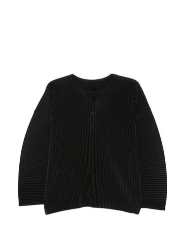Pleated Top - HOMME PLISSE' ISSEY MIYAKE - Modalova