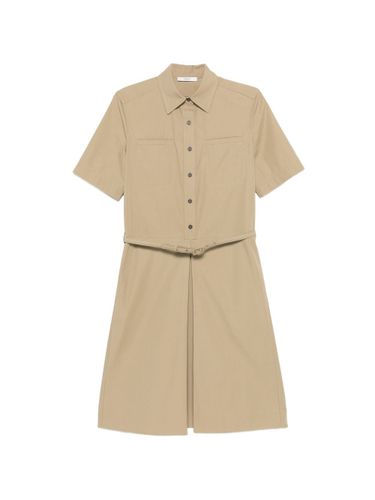 Fendi Cotton Short Dress - Fendi - Modalova
