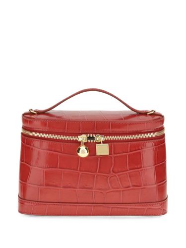 Le Petit Vanity Leather Shoulder Bag - JACQUEMUS - Modalova