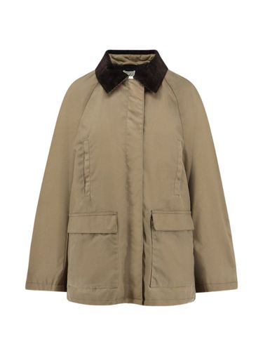 Organic Cotton Country Jacket - TOTEME - Modalova