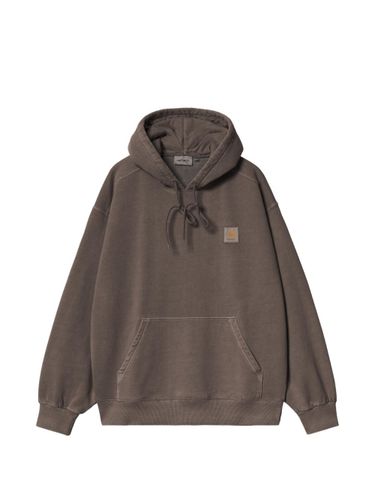 Carhartt WIP Logo Cotton Hoodie - Carhartt WIP - Modalova