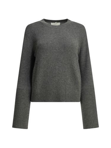 Mable Cashmere Crewneck Sweater - LISA YANG - Modalova