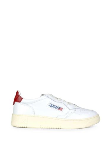 AUTRY Medialist Low Sneakers - AUTRY - Modalova