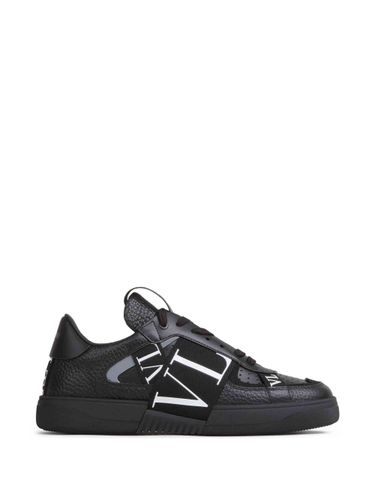 Vl7n Leather Sneakers - Valentino Garavani - Modalova
