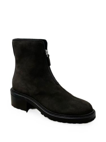 The Row Hike Suede Leather Boots - The Row - Modalova