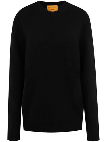 Cashmere Crewneck Sweater - GUEST IN RESIDENCE - Modalova